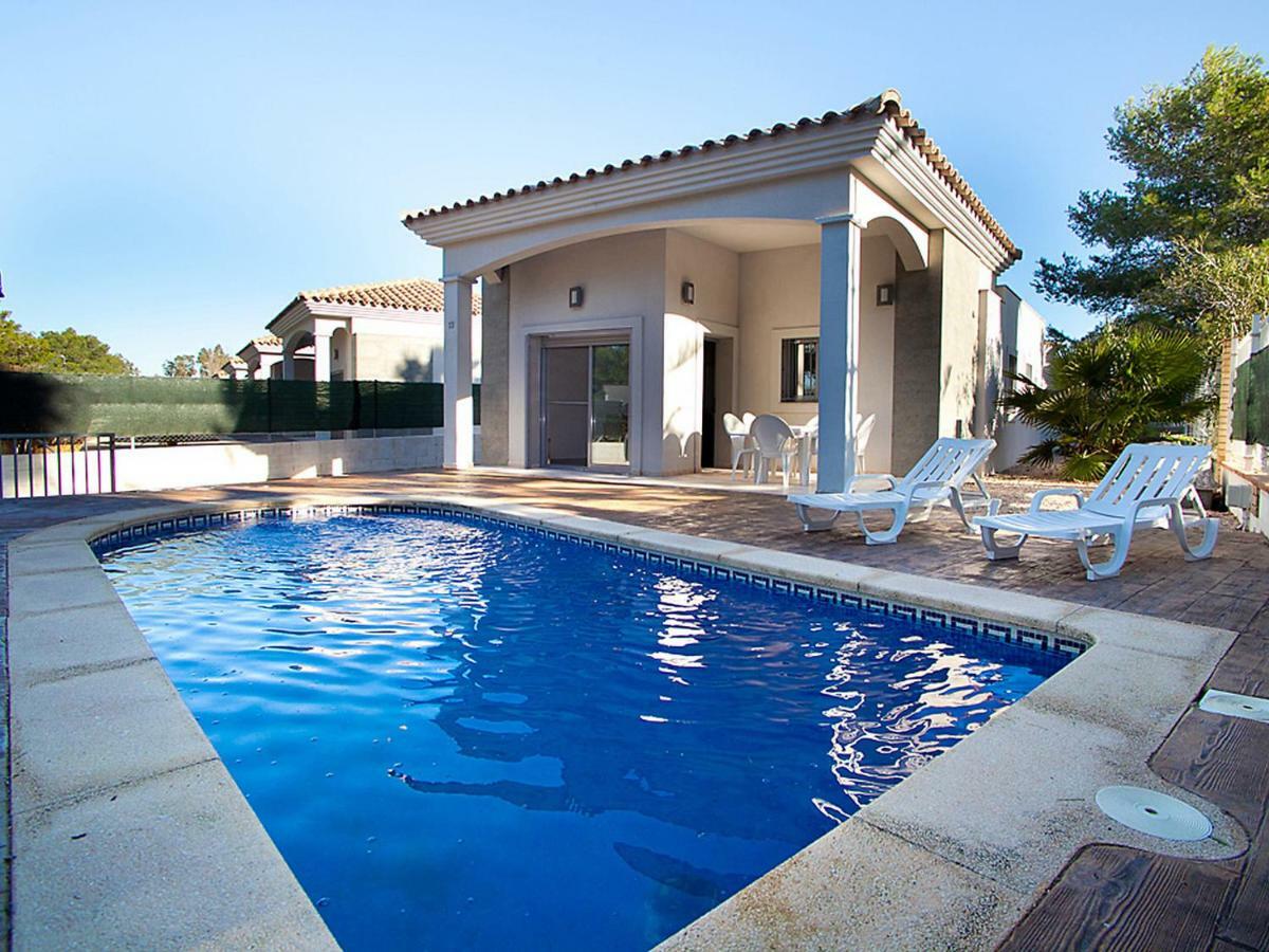 Holiday Home Gaviota 13 Riumar Exterior foto